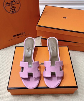 에르메스 올수공 오아시스 슬리퍼 샌들 스위프트 29